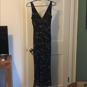 Ralph Lauren Dresses - Ralph Lauren 100% silk chiffon dress Ralph Lauren Dresses - Ralph Lauren 100% silk chiffon dress